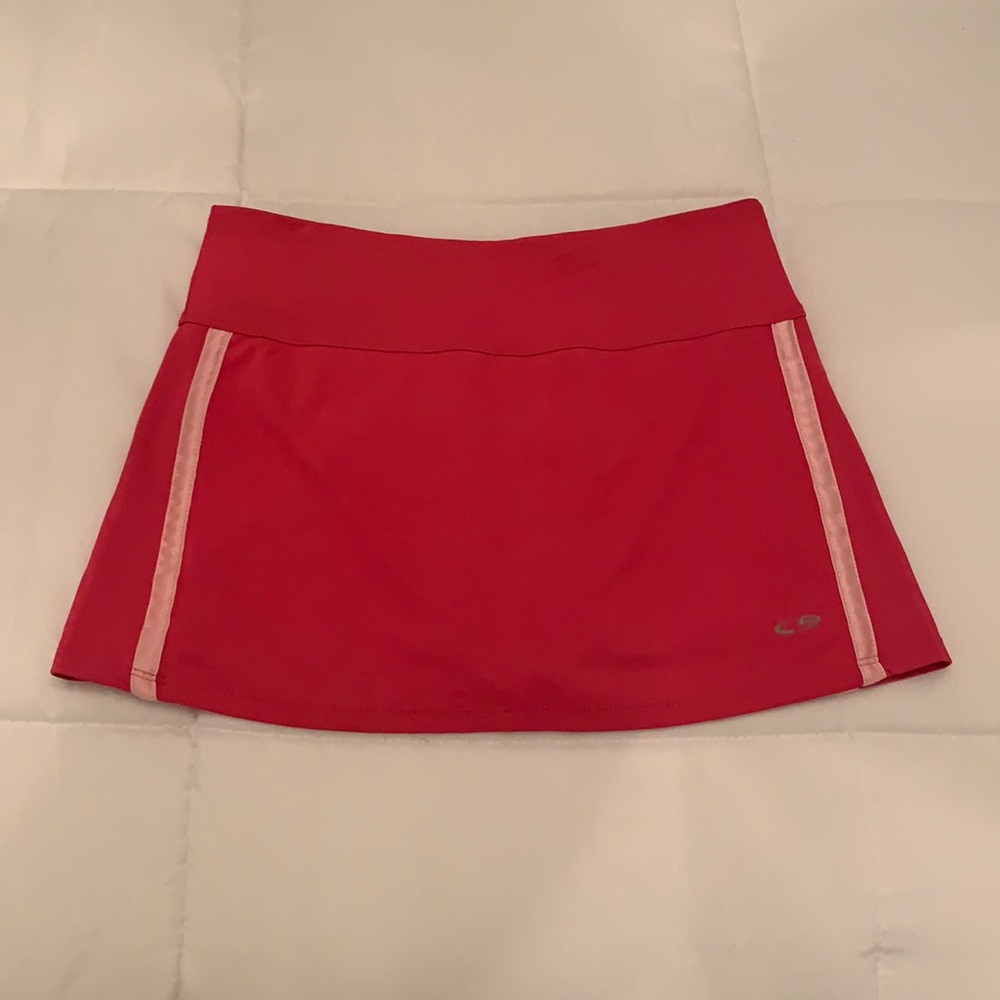 Champion pink tennis skirt. US size medium.